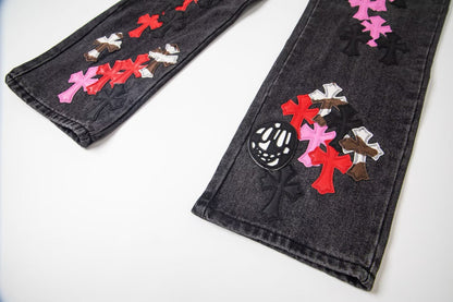Chrome Hearts Pants 842 Chrome Hearts