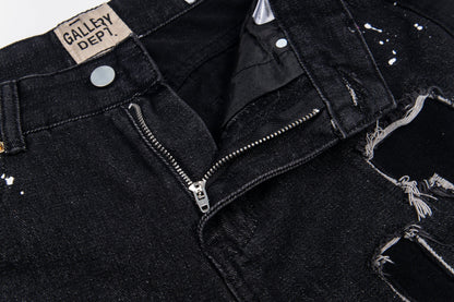 GALLERY DEPT New Jeans Shorts G501 GALLERY DEPT