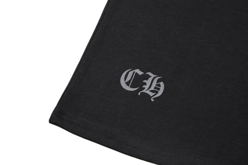 Chrome Hearts New T-shirts 6013 CH-Chrome Hearts