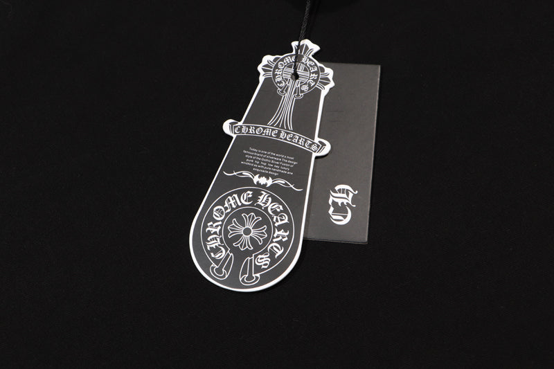 Chrome Hearts New T-shirts 6129 CH-Chrome Hearts