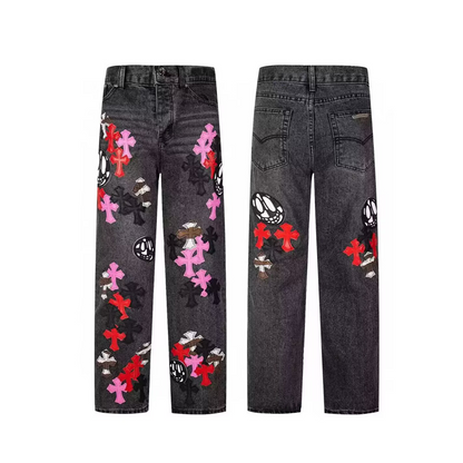 Chrome Hearts Pants 842 Chrome Hearts