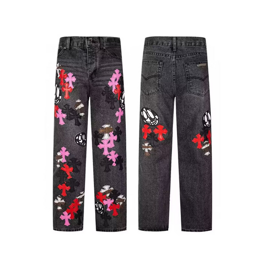 Chrome Hearts Pants 842 Chrome Hearts