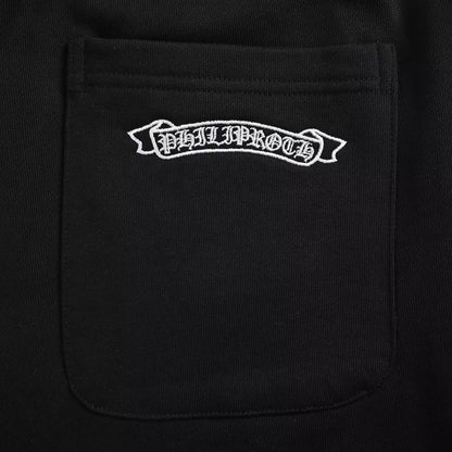 Chrome Hearts New Miss Pants n002