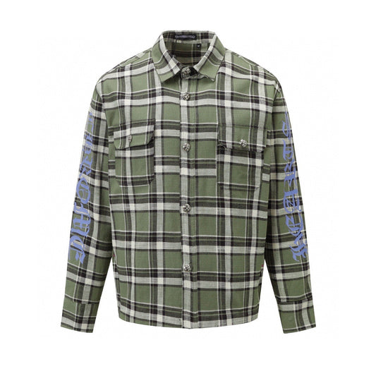Chrome Hearts New Jacket Chrome Hearts
