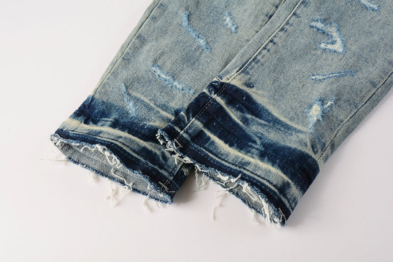 PURPLE JEANS 9072 PURPLE