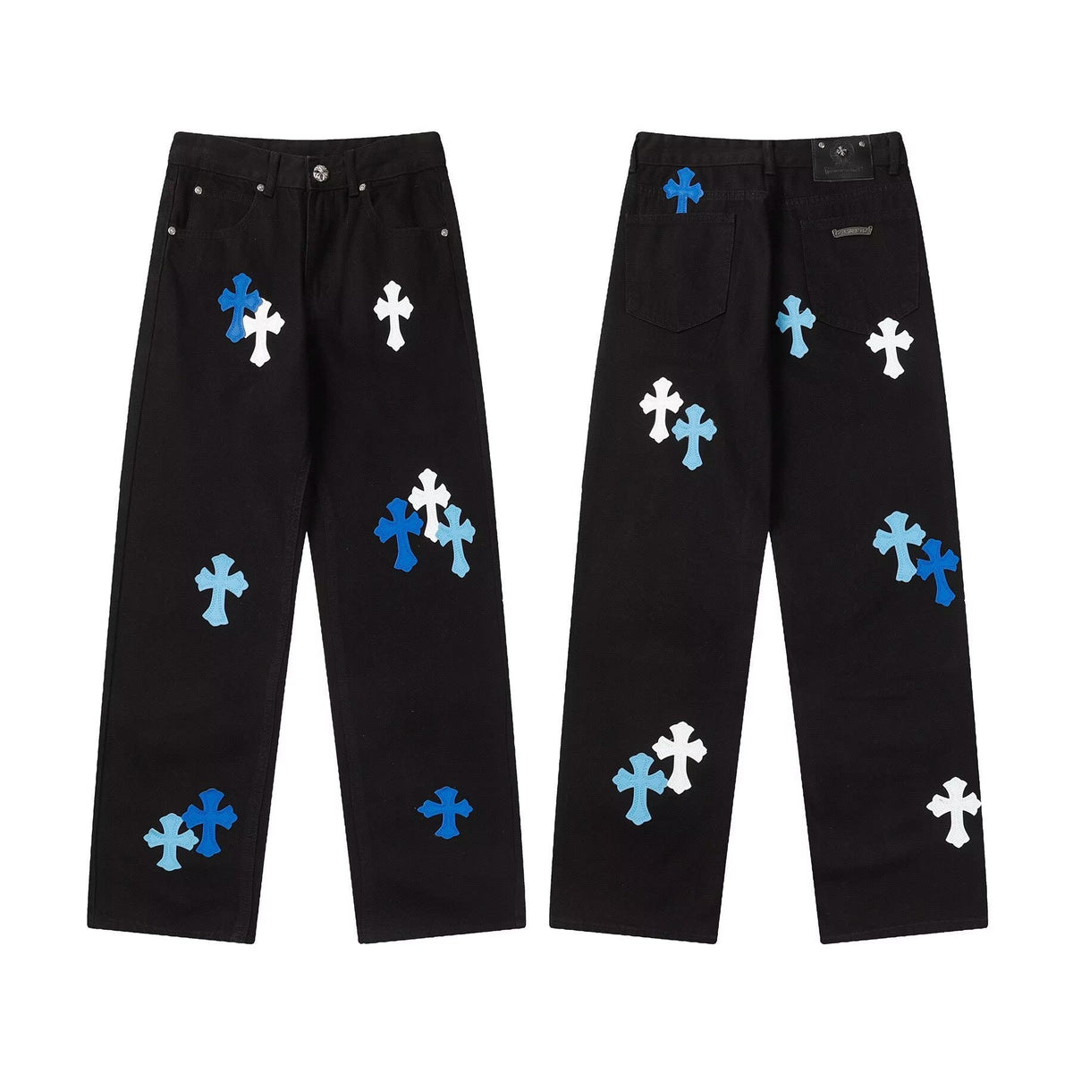 Chrome Hearts Pants 9951 Chrome Hearts