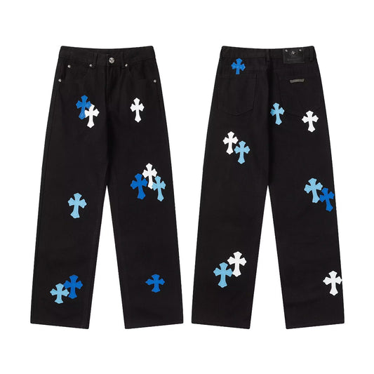 Chrome Hearts Pants 9951 Chrome Hearts