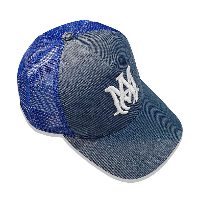AMIRI wicking cloth cap sun hat AMIRI