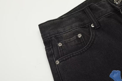 Chrome Hearts Pants 9951 Chrome Hearts
