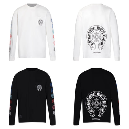 Chrome Hearts New SWEATSHIRTS 8009 Chrome Hearts