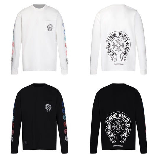 Chrome Hearts New SWEATSHIRTS 8009 Chrome Hearts