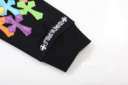 Chrome Hearts New Zip Up Hoodie 5014 Chrome Hearts