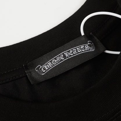 Chrome Hearts New T-shirts 9985 CH-Chrome Hearts