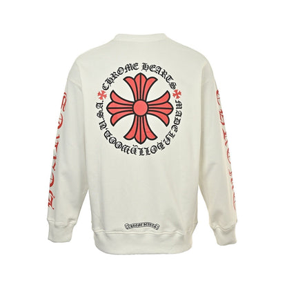 Chrome Hearts New Miss SWEATSHIRTS 25F Chrome Hearts
