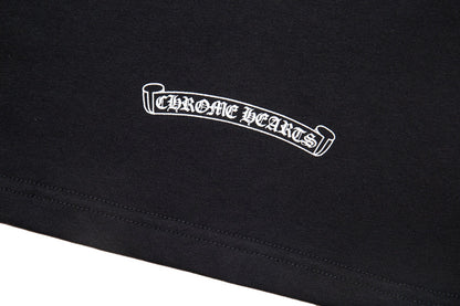 Chrome Hearts New T-shirts 6016 CH-Chrome Hearts