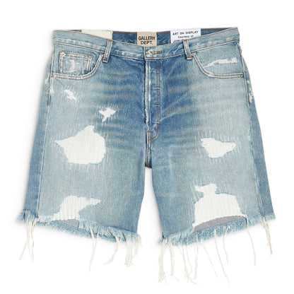 GALLERY DEPT New Jeans Shorts G622 GALLERY DEPT