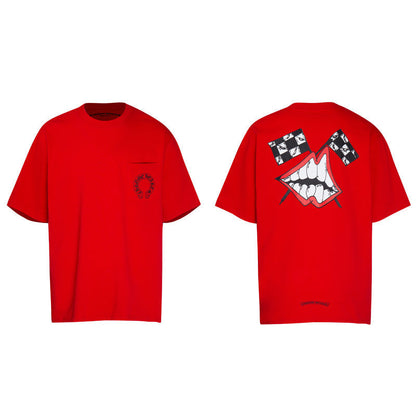 Chrome Hearts New T-shirts N6068 CH-Chrome Hearts