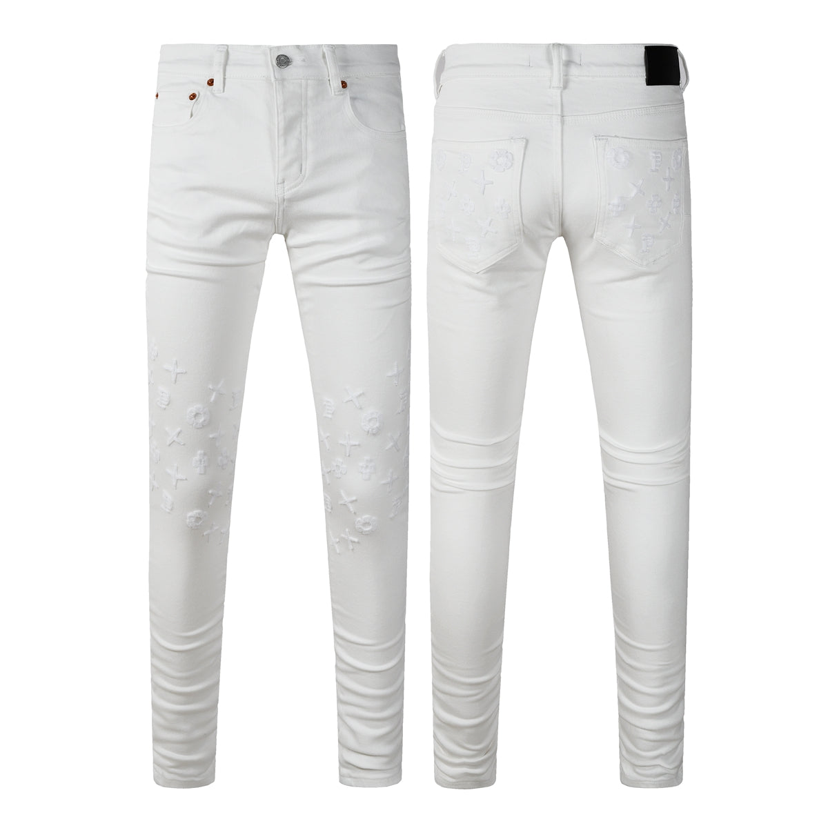 PURPLE JEANS 9113 PURPLE