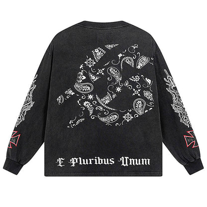 GODSPEED Hollywood Inferno Long Sleeve T-Shirt Godspeed