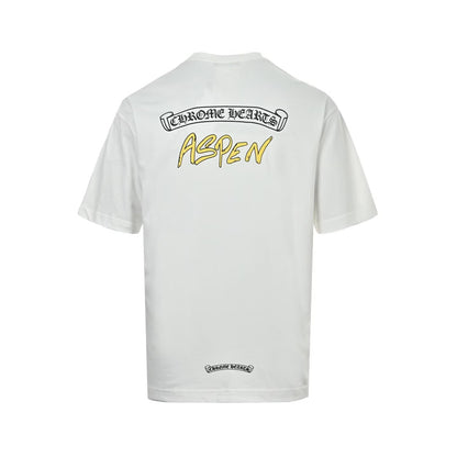 Chrome Hearts New T-shirts H06 CH-Chrome Hearts