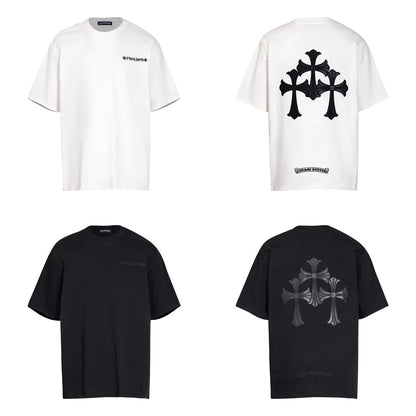 Chrome Hearts New T-shirts 6091 CH-Chrome Hearts