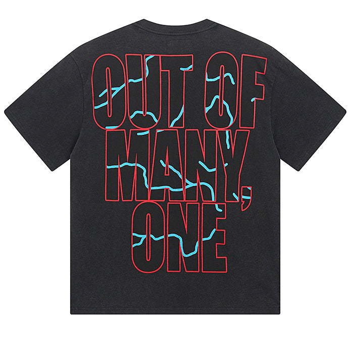 GODSPEED Sunset Drift Layered T-Shirt Godspeed