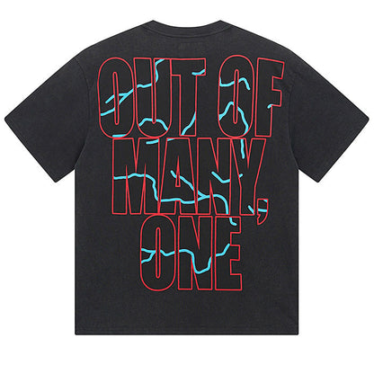 GODSPEED Sunset Drift Layered T-Shirt Godspeed