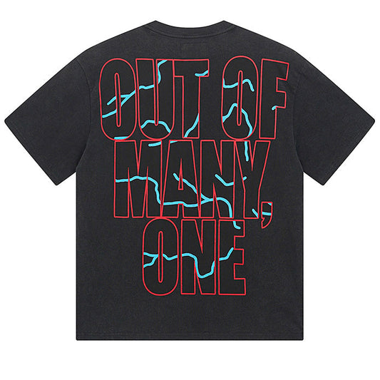 GODSPEED Sunset Drift Layered T-Shirt Godspeed