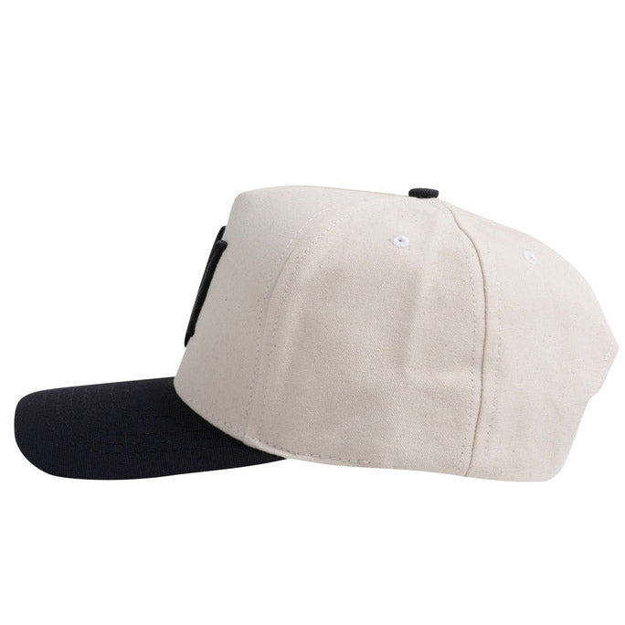 AMIRI TWO TONE FULL CANVAS MA CAP AMIRI