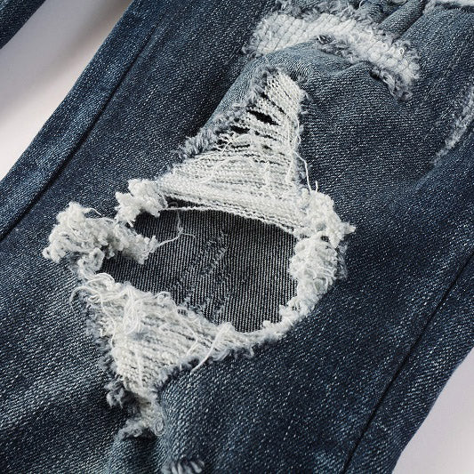 AMIRI Patchwork Jeans #1324 AMIRI