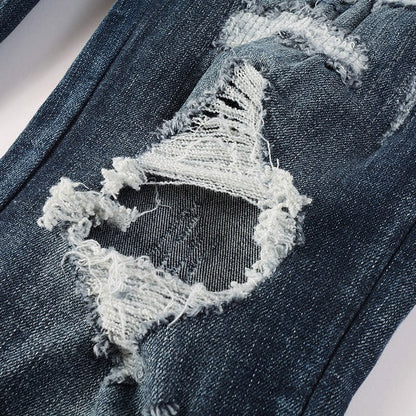 AMIRI Patchwork Jeans #1324 AMIRI