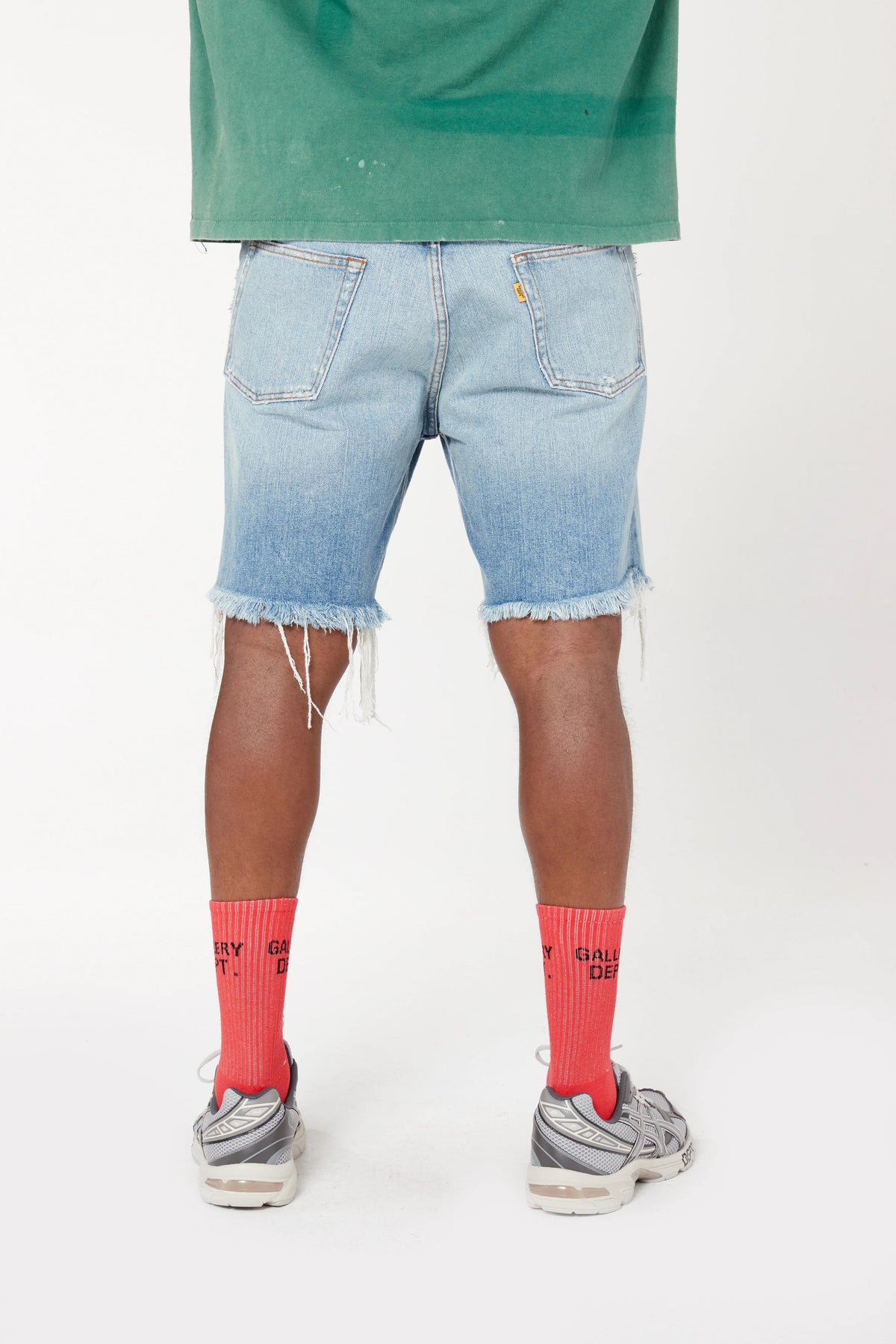 GALLERY DEPT New Jeans Shorts G622 GALLERY DEPT