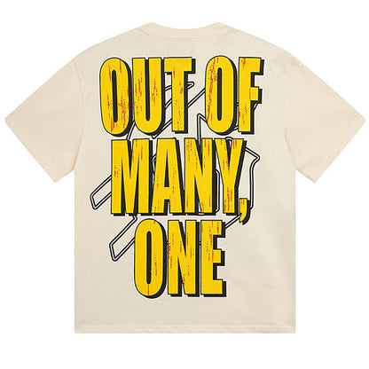 GODSPEED Chosen One Layered T-Shirt Godspeed