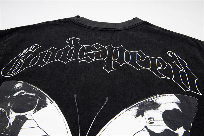 GODSPEED Butterfly Effect T-Shirt Godspeed