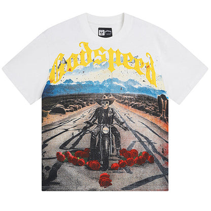 GODSPEED Long Lonely Road LS T-Shirt Godspeed