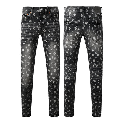 PURPLE JEANS 9112 PURPLE