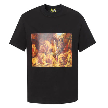 Denim Tears Saint Mary Tee DENIM TEARS
