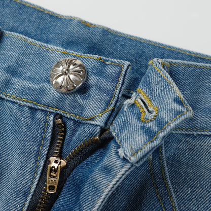 Chrome Hearts New Pants 9955 Chrome Hearts