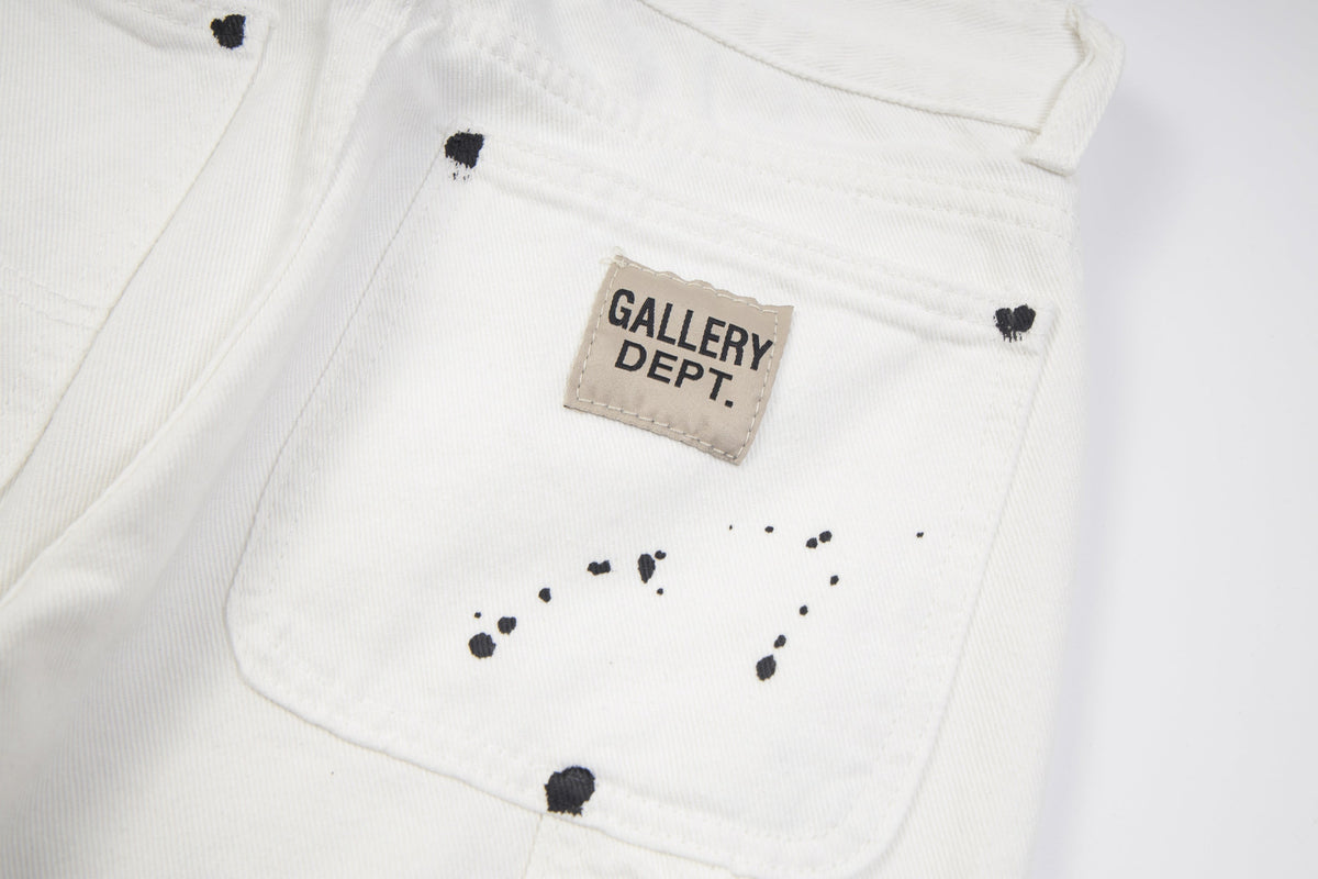 GALLERY DEPT New Jeans Shorts G377 GALLERY DEPT