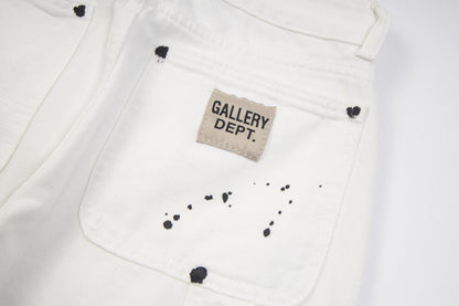 GALLERY DEPT New Jeans Shorts G377 GALLERY DEPT