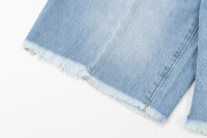 GALLERY DEPT New Jeans Shorts 165 GALLERY DEPT