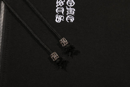 Chrome Hearts New Zip Up Hoodie 5014 Chrome Hearts