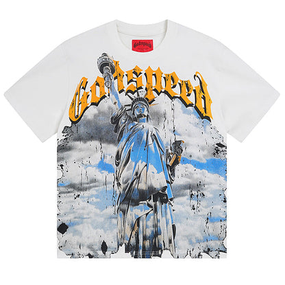 GODSPEED Chrome Liberty T-Shirt Godspeed