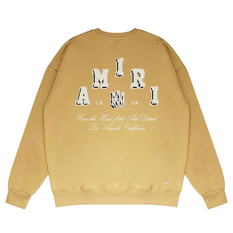 AMIRI Sweatshirts S111 AMIRI