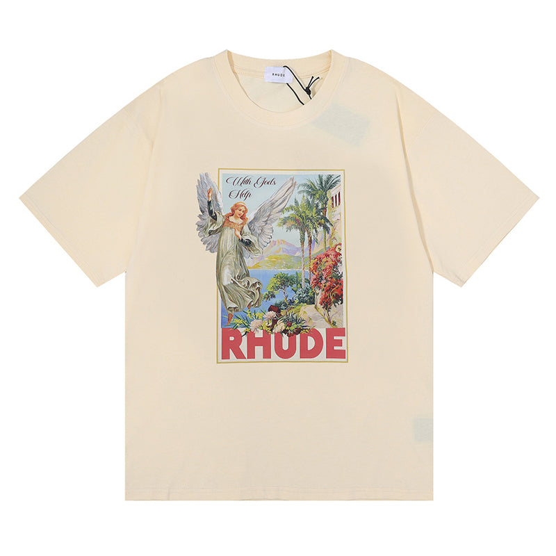 RHUDE T-Shirt #7 RHUDE