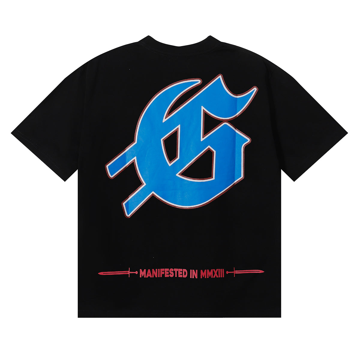 Godspeed Style Mens Grafic Tee Godspeed