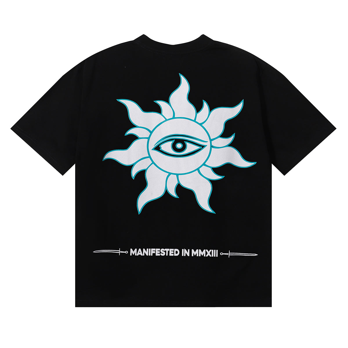 Godspeed Purple City Bone Tee Godspeed