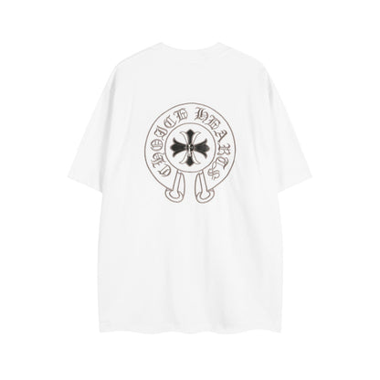 Chrome Hearts New T-shirts 9067 CH-Chrome Hearts