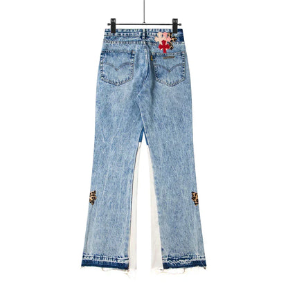 Chrome Hearts New Pants 8186 Chrome Hearts