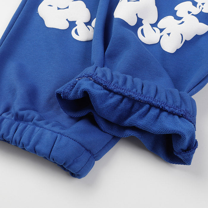 Denim Tears The Cotton Wreath Pant Blue DENIM TEARS